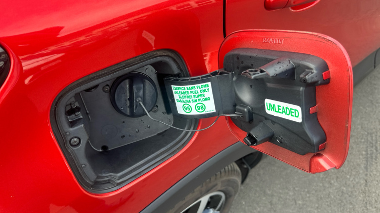 Renault Captur 1.2 TCE Dynamique S Nav 5dr Petrol Hatchback